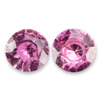 0.94&nbsp;Ct.Tw.Total Carat Weight Pink Sapphire Pair from Ceylon (Sri Lanka) Video