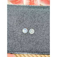 2.68&nbsp;Ct.Tw.Total Carat Weight White Cabochon Moonstone Pair from Ceylon (Sri Lanka) Life Style