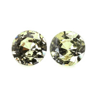 0.48&nbsp;Ct.Tw.Total Carat Weight Yellow Sapphire Pair from Ceylon (Sri Lanka) Video