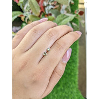 0.48&nbsp;Ct.Tw.Total Carat Weight Yellow Sapphire Pair from Ceylon (Sri Lanka) Life Style