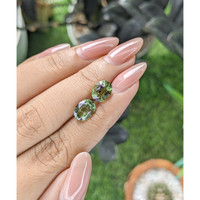 5.05&nbsp;Ct.Tw.Total Carat Weight Alexandrite Pair from Ceylon (Sri Lanka) Life Style