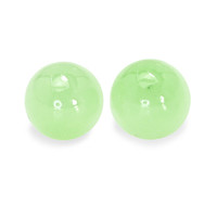 2.75 Ct.Tw. Round Jade Pair
