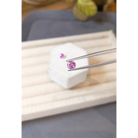 1.70&nbsp;Ct.Tw.Total Carat Weight Pink Sapphire Pair from Ceylon (Sri Lanka) Life Style