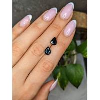 4.23&nbsp;Ct.Tw.Total Carat Weight Blue Sapphire Pair from Australia Life Style