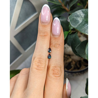 0.76 Ct.Tw.Total Carat Weight Alexandrite Pair from Brazil Life Style