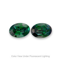 1.60&nbsp;Ct.Tw.Total Carat Weight Alexandrite Pair from Brazil Video