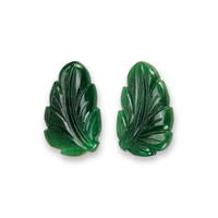 30.42&nbsp;Ct.Tw.Total Carat Weight Emerald Pair from Zambia Video