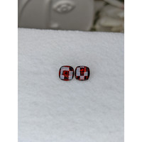 2.50&nbsp;Ct.Tw.Total Carat Weight Red Almandine Garnet Pair from Ceylon (Sri Lanka) Life Style