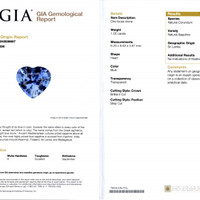 2.54 Ct.Tw.Total Carat Weight Blue Sapphire Pair from Ceylon (Sri Lanka) Pdf