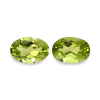 1.10 Ct.Tw. Oval Peridot Pair