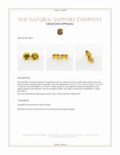 Jewelry Appraisal