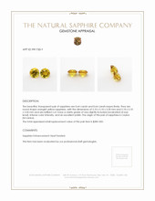 Jewelry Appraisal