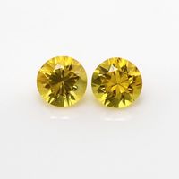1.28 Ct.Tw.Total Carat Weight Sapphire Pair from Ceylon (Sri Lanka) Video