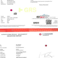 Jewelry Scan Report