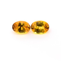 1.81 Ct.Tw.Total Carat Weight Sapphire Pair from Ceylon (Sri Lanka) Video