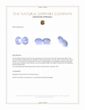 Jewelry Appraisal