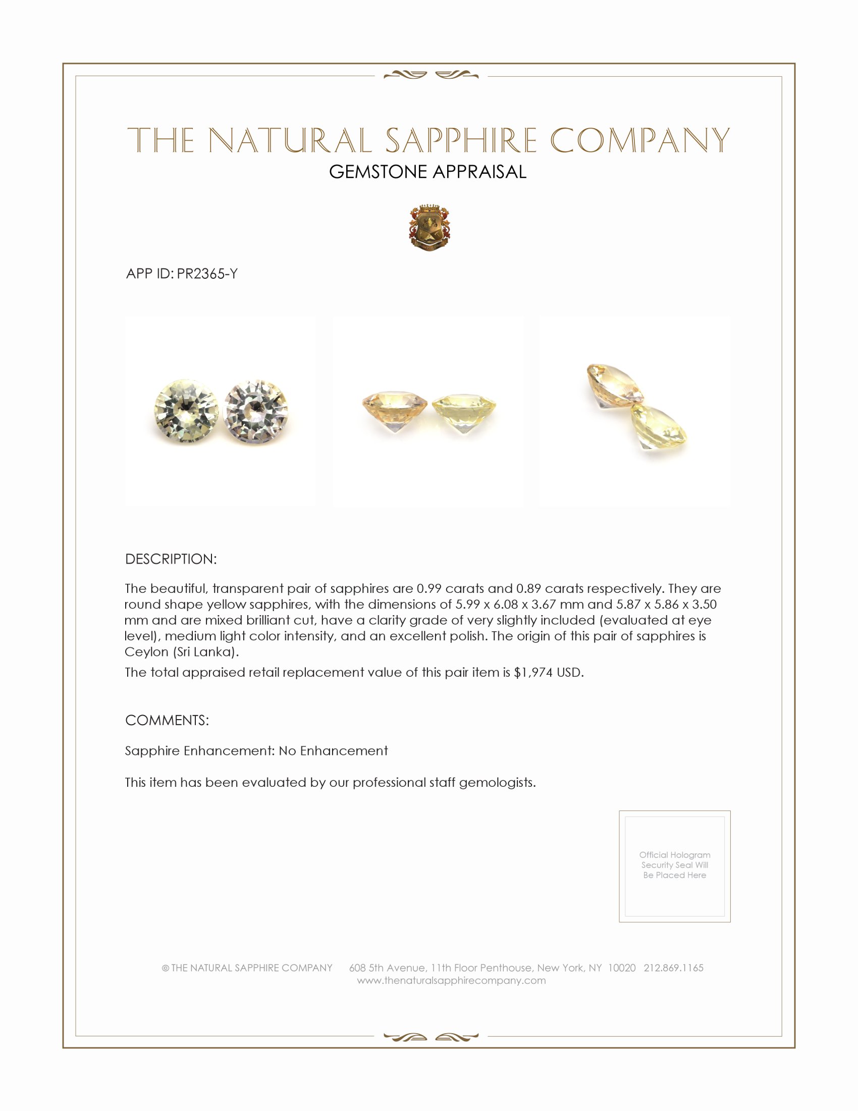 Jewelry