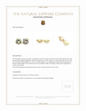 Jewelry Appraisal