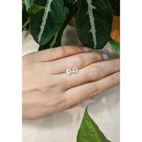 1.88&nbsp;Ct.Tw.Total Carat Weight Yellow Sapphire Pair from Ceylon (Sri Lanka) Life Style