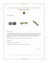 Jewelry Appraisal