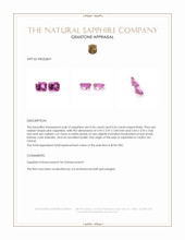 Jewelry Appraisal