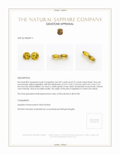 Jewelry Appraisal