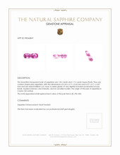 Jewelry Appraisal