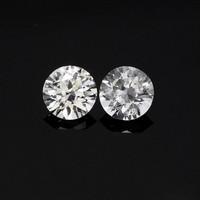 1.89 Ct.Tw.Total Carat Weight Sapphire Pair from Ceylon (Sri Lanka) Video