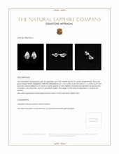 Jewelry Appraisal