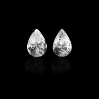 1.66 Ct.Tw.Total Carat Weight Sapphire Pair from Ceylon (Sri Lanka) Video