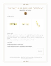 Jewelry Appraisal