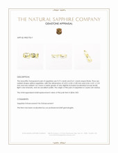 Jewelry Appraisal
