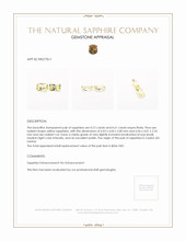 Jewelry Appraisal