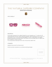 Jewelry Appraisal
