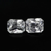 8.24 Ct.Tw.Total Carat Weight Sapphire Pair from Ceylon (Sri Lanka) Video