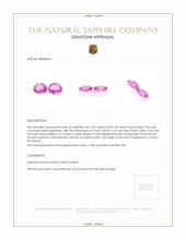 Jewelry Appraisal