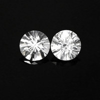 1.96 Ct.Tw.Total Carat Weight Sapphire Pair from Ceylon (Sri Lanka) Video