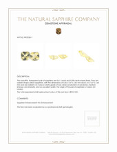 Jewelry Appraisal