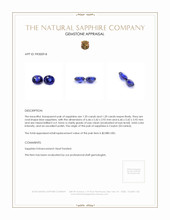 Jewelry Appraisal