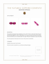 Jewelry Appraisal