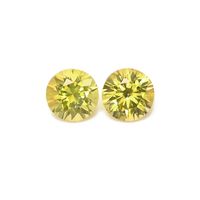 1.64 Ct.Tw.Total Carat Weight Sapphire Pair from Ceylon (Sri Lanka) Video