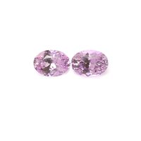 1.88 Ct.Tw.Total Carat Weight Sapphire Pair from Ceylon (Sri Lanka) Video
