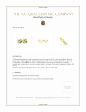 Jewelry Appraisal