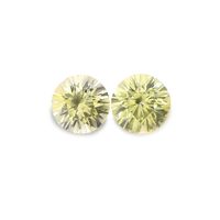1.89 Ct.Tw.Total Carat Weight Sapphire Pair from Ceylon (Sri Lanka) Video