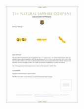 Jewelry Appraisal