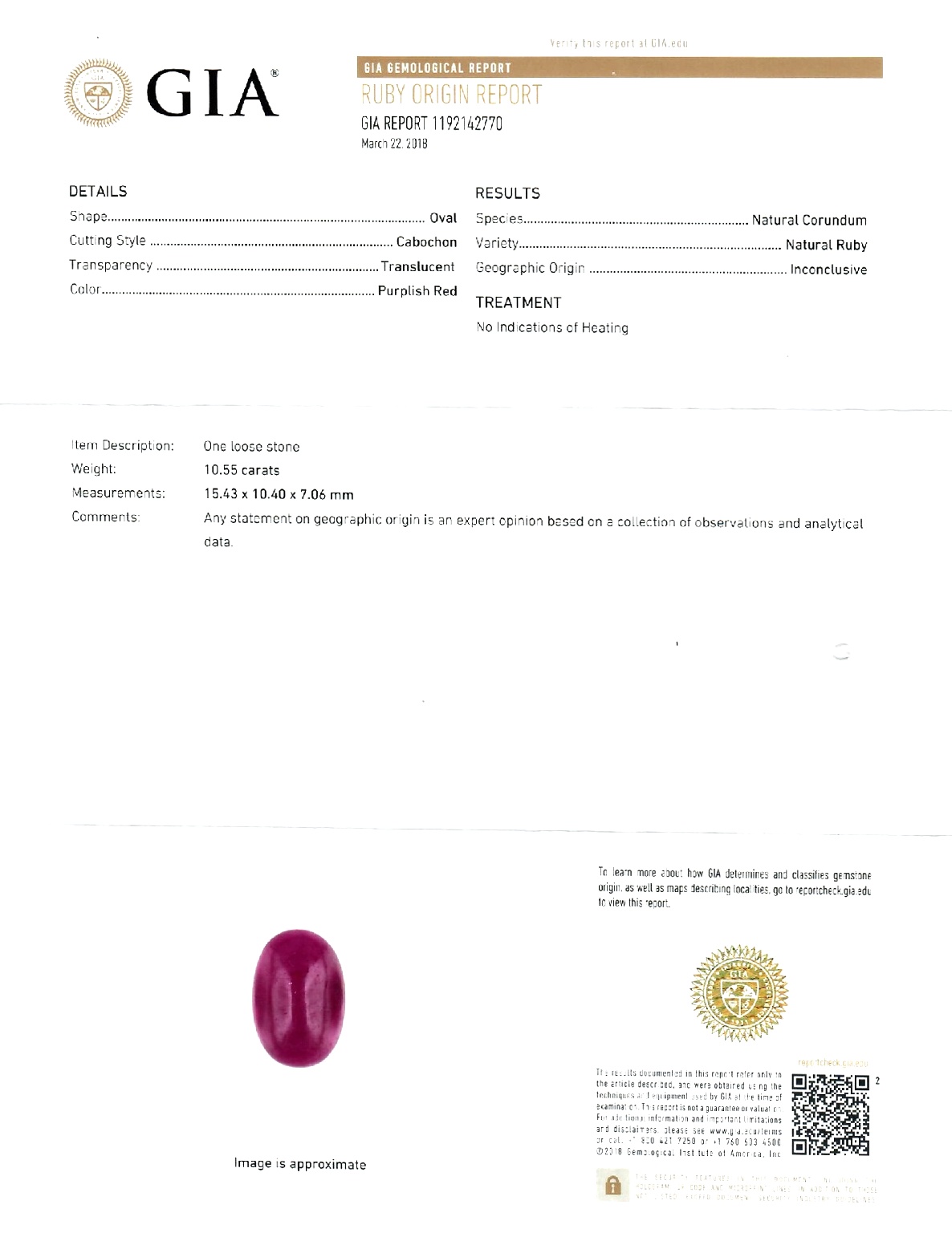 20.27 Ct.Tw. Cabochon Ruby Pair from Mozambique