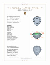 Jewelry 3 D Scan Report