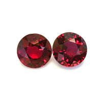 1.73&nbsp;Ct.Tw.Total Carat Weight Ruby Pair from Burma (Myanmar) Video
