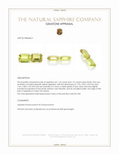 Jewelry Appraisal