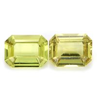 2.89 Ct.Tw.Total Carat Weight Sapphire Pair from Ceylon (Sri Lanka) Video